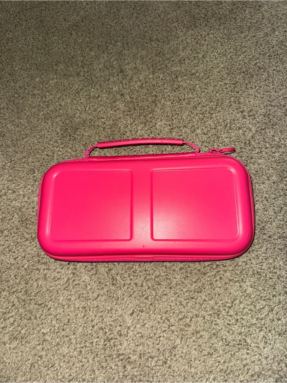 Nintendo Switch Princess Peach Showtime! Pink Carry Case